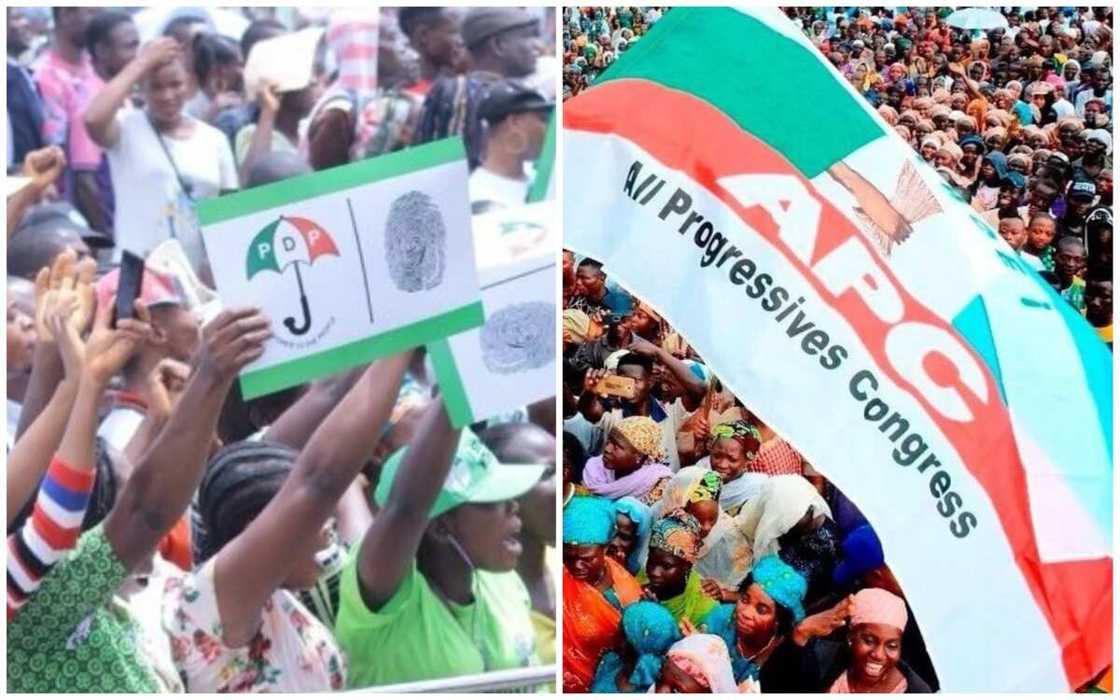 Dan takarar kujeran gwamna a Gombe ya sauya sheka daga PDP zuwa APC