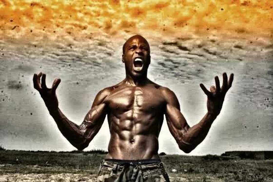 Nigeria’s ‘almost forgotten’ male stars Nigeria’s ‘almost forgotten’ male stars