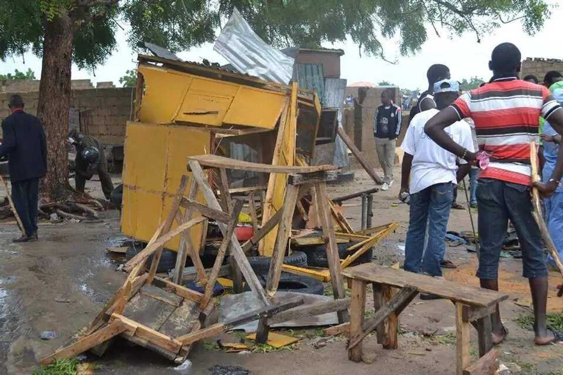 Many Feared Dead In Fresh Maiduguri Attack Many Feared Dead In Fresh Maiduguri Attack
