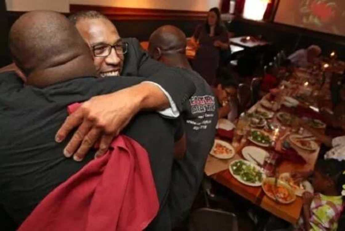 Man wrongly imprisoned for 25 years gets $10million as compensation Man wrongly imprisoned for 25 years gets $10million as compensation