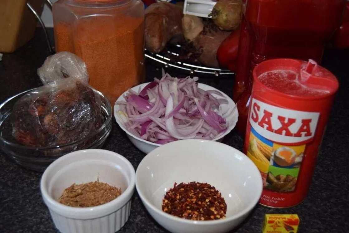 Ingredients Ingredients