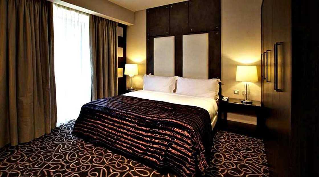 Hotel`s room Hotel`s room
