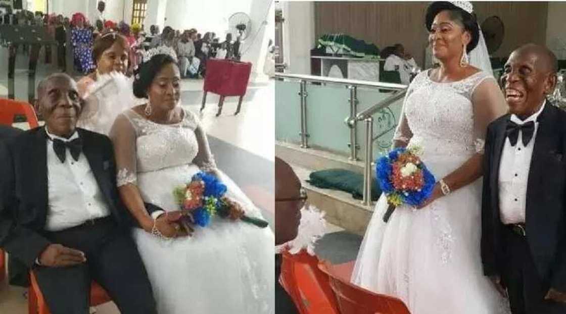 Sen. Cyrus Nunieh and his beautiful bride Ijeoma
Source: Gossipmill Sen. Cyrus Nunieh and his beautiful bride Ijeoma
Source: Gossipmill