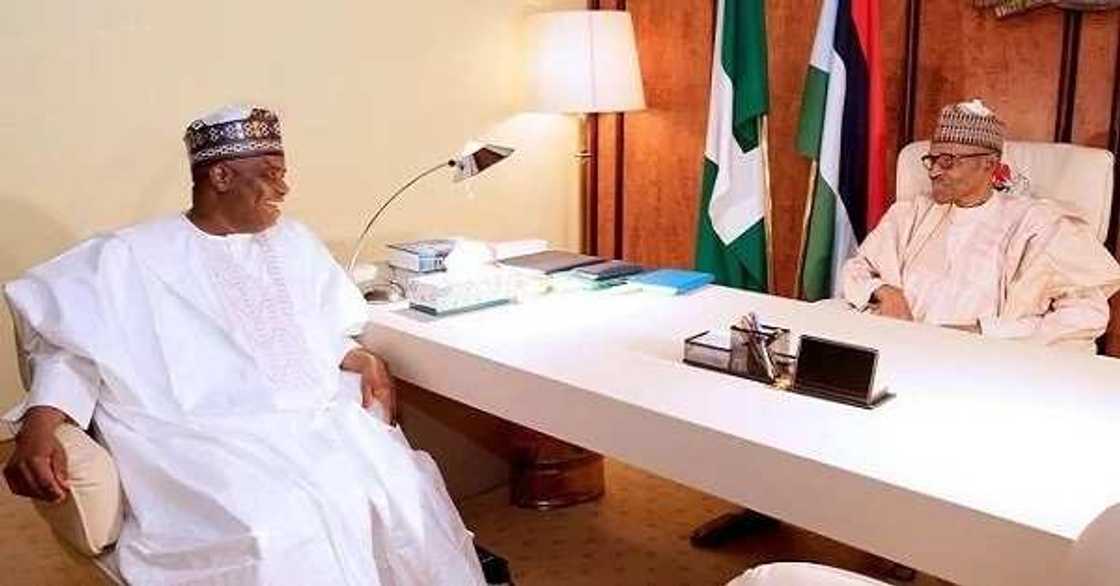 Tambuwal da Wamakko basa adawa da Shugaba Buhari Tambuwal da Wamakko basa adawa da Shugaba Buhari