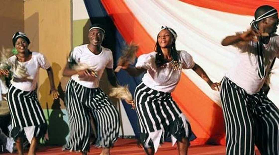 Benue State dance Benue State dance