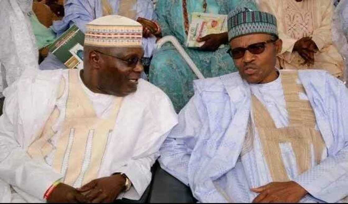 Idan na samu mulki wa’adi guda zan yi – Inji Atiku Abubakar