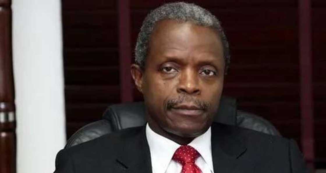 Farfesa Yemi Osinbajo