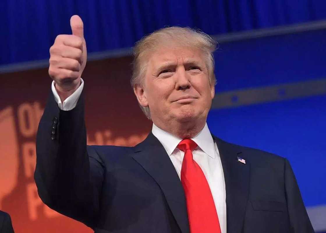 BREAKING: US election - Donald Trump in historic win BREAKING: US election - Donald Trump in historic win