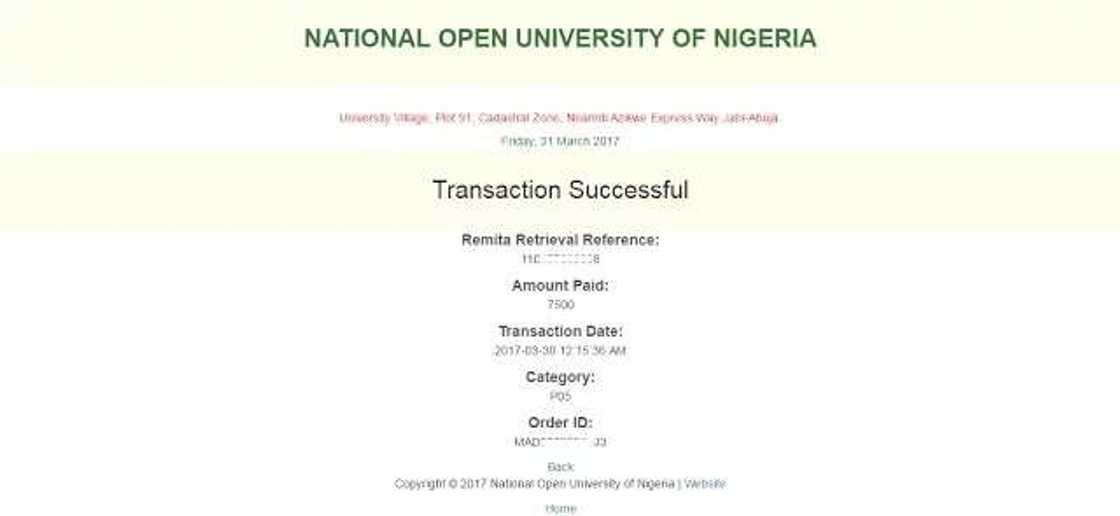 Succesfull Transaction Succesfull Transaction