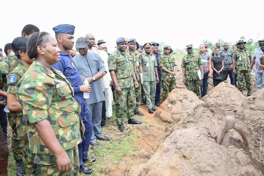 Youth empowerment: NAF flags off planting season for agriculture programme in Port Harcourt Youth empowerment: NAF flags off planting season for agriculture programme in Port Harcourt