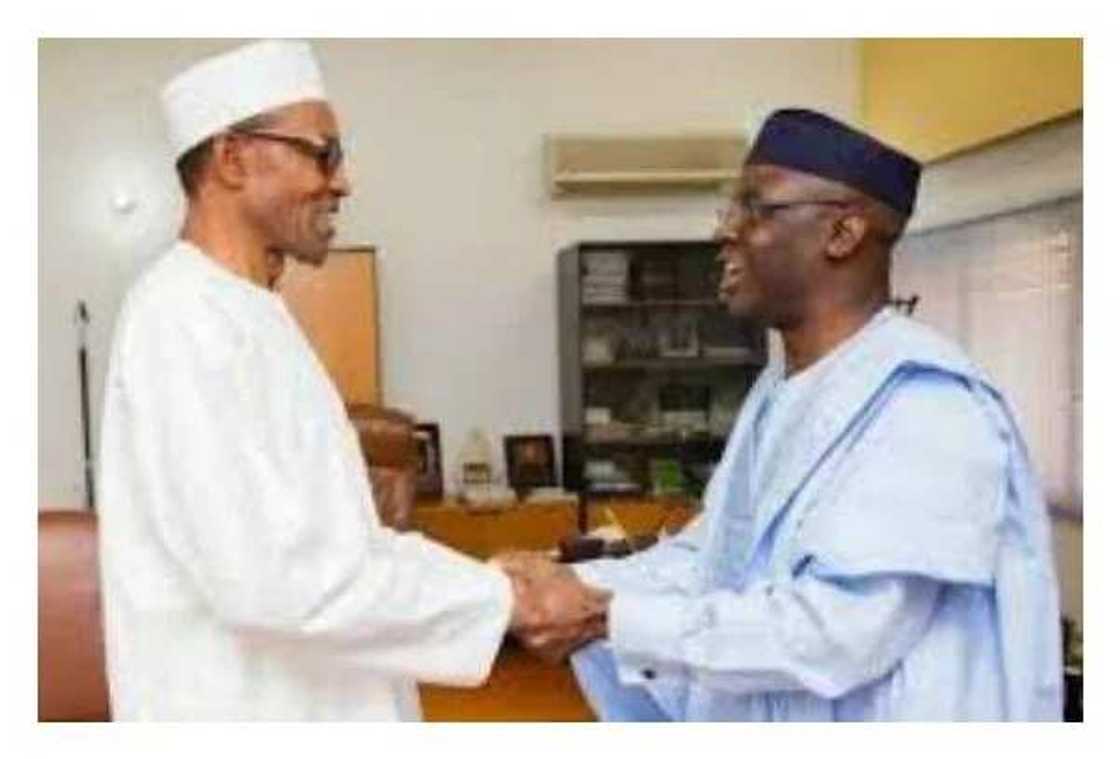 God told me not to serve in Buhari’s govt. for the first two years says Tunde Bakare God told me not to serve in Buhari’s govt. for the first two years says Tunde Bakare
