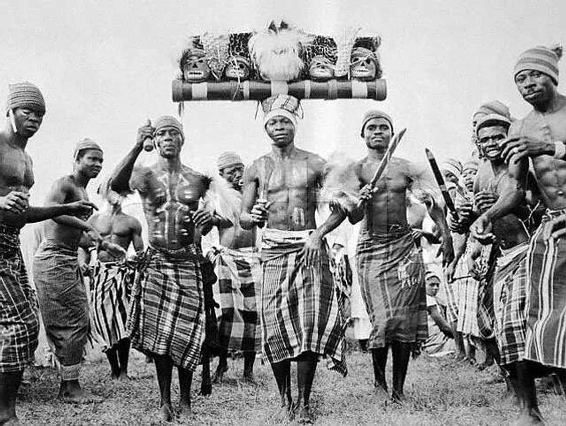 Major historical events in Nigeria before colonial era Major historical events in Nigeria before colonial era