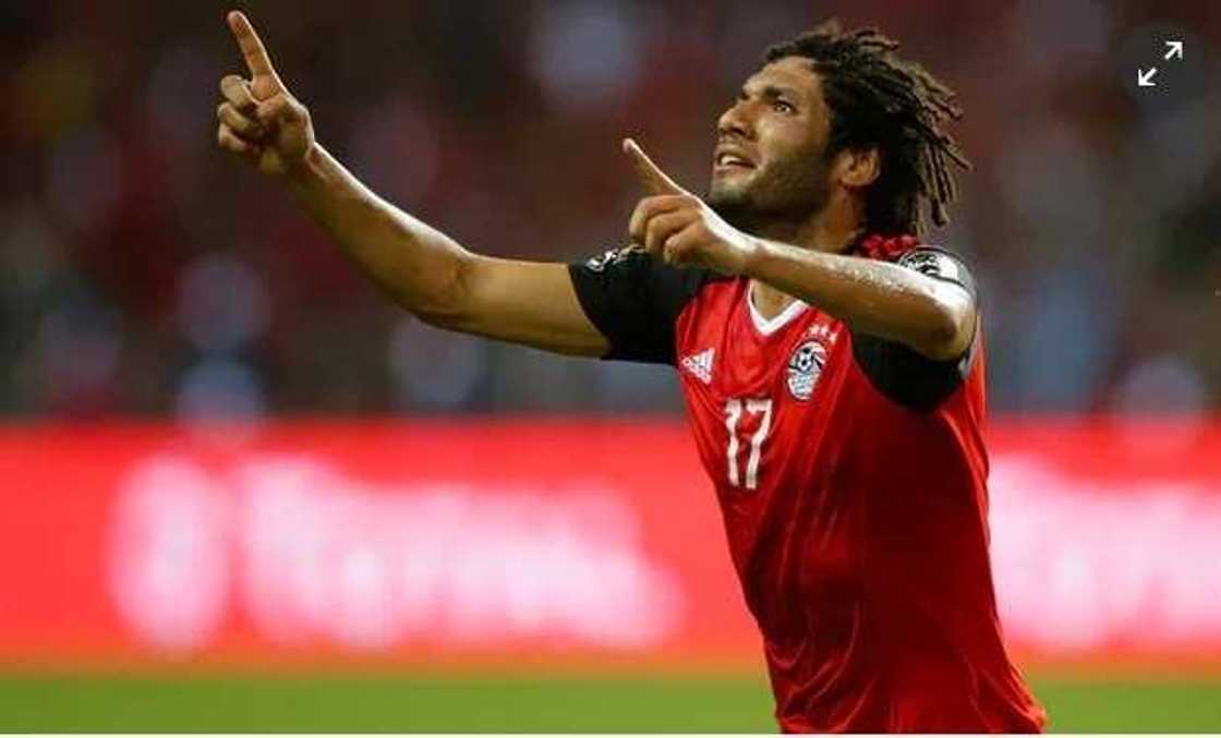 AFCON 2017 Final: Egypt 1 - 0 Cameroon AFCON 2017 Final: Egypt 1 - 0 Cameroon