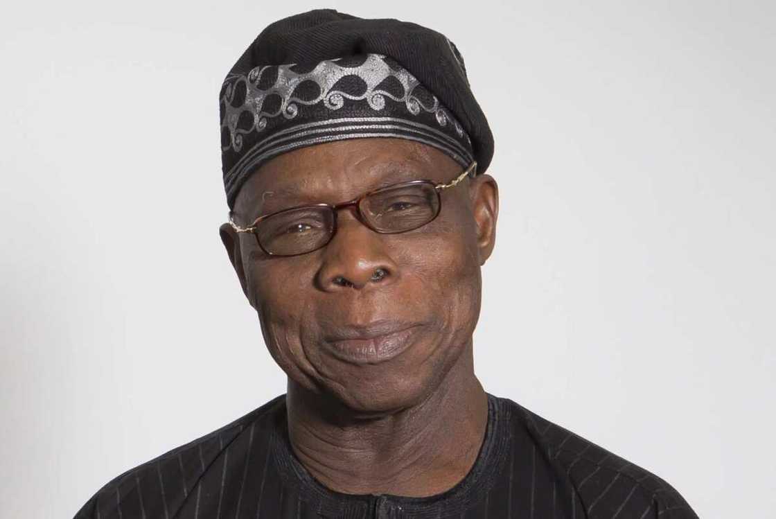 Obasanjo yace bai san shekarun sa nawa ba a Duniya