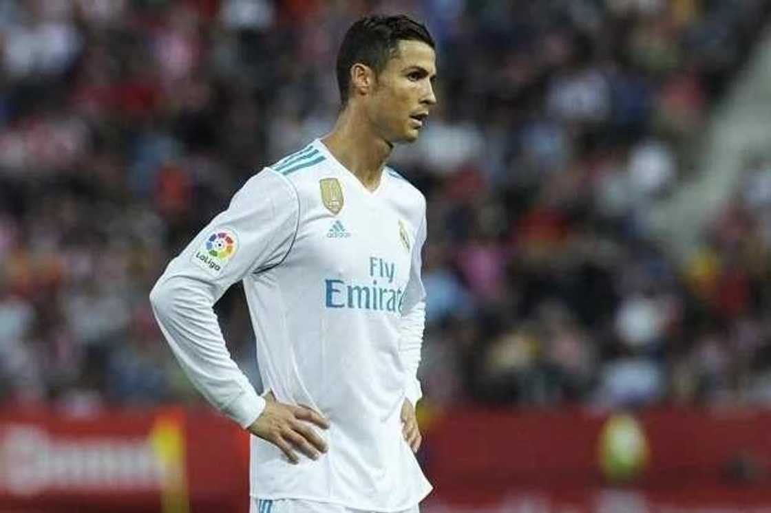 La-liga: Abubuwa sun kara jagwalgwalewa Kungiyar Real Madrid La-liga: Abubuwa sun kara jagwalgwalewa Kungiyar Real Madrid