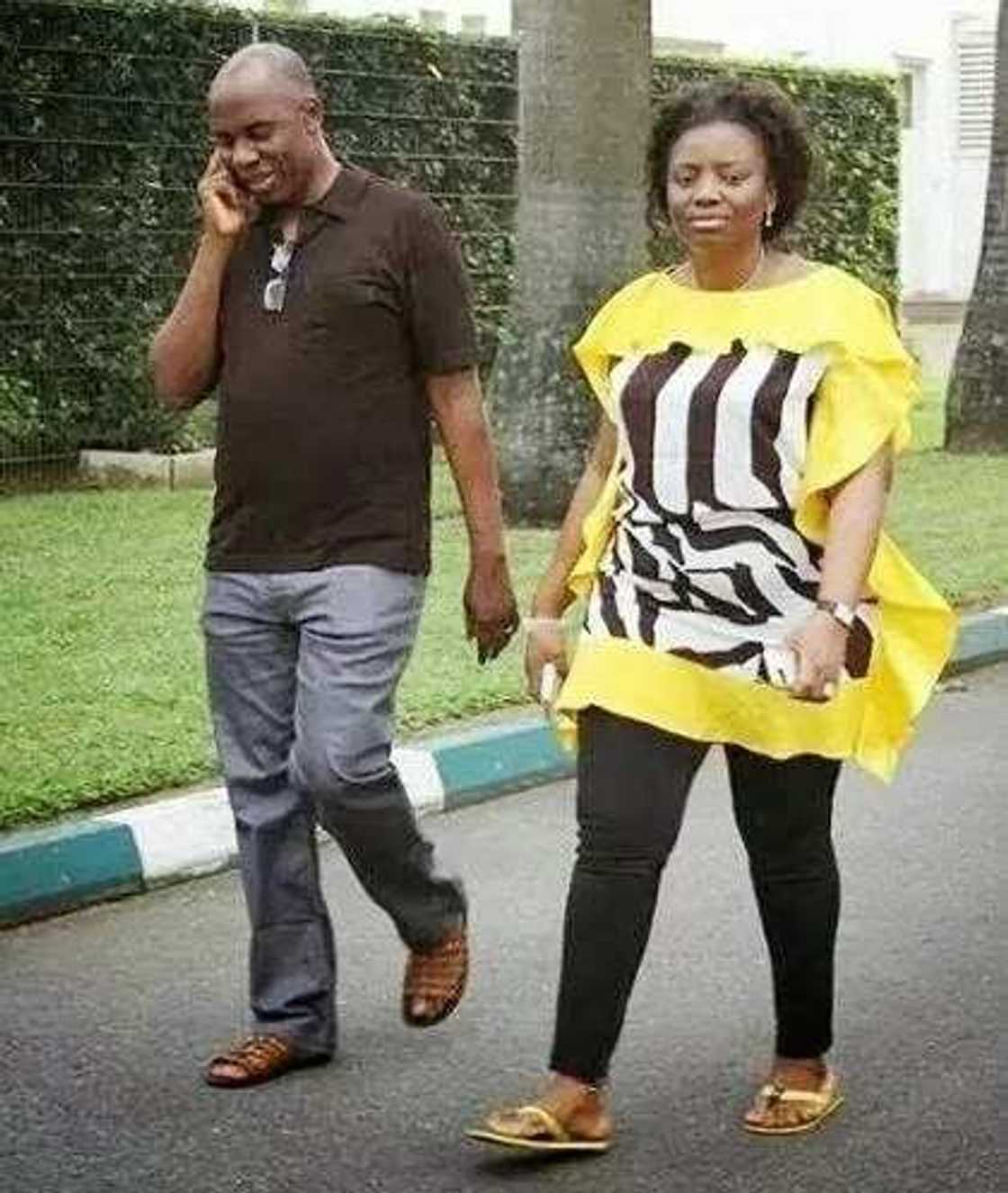 How I Met And Fell In Love With Rotimi Amaechi - Wife How I Met And Fell In Love With Rotimi Amaechi - Wife