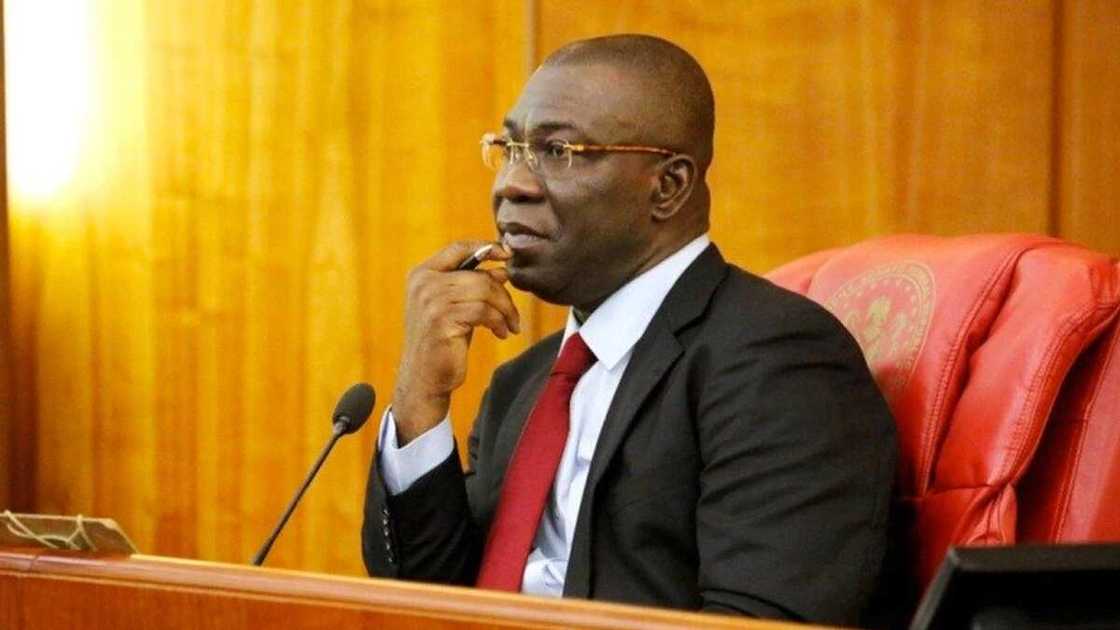 An nada dan Ekweremadu kwamishina An nada dan Ekweremadu kwamishina