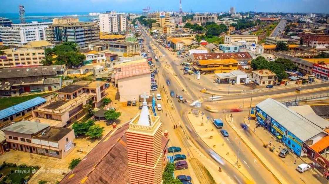 Benin City Benin City