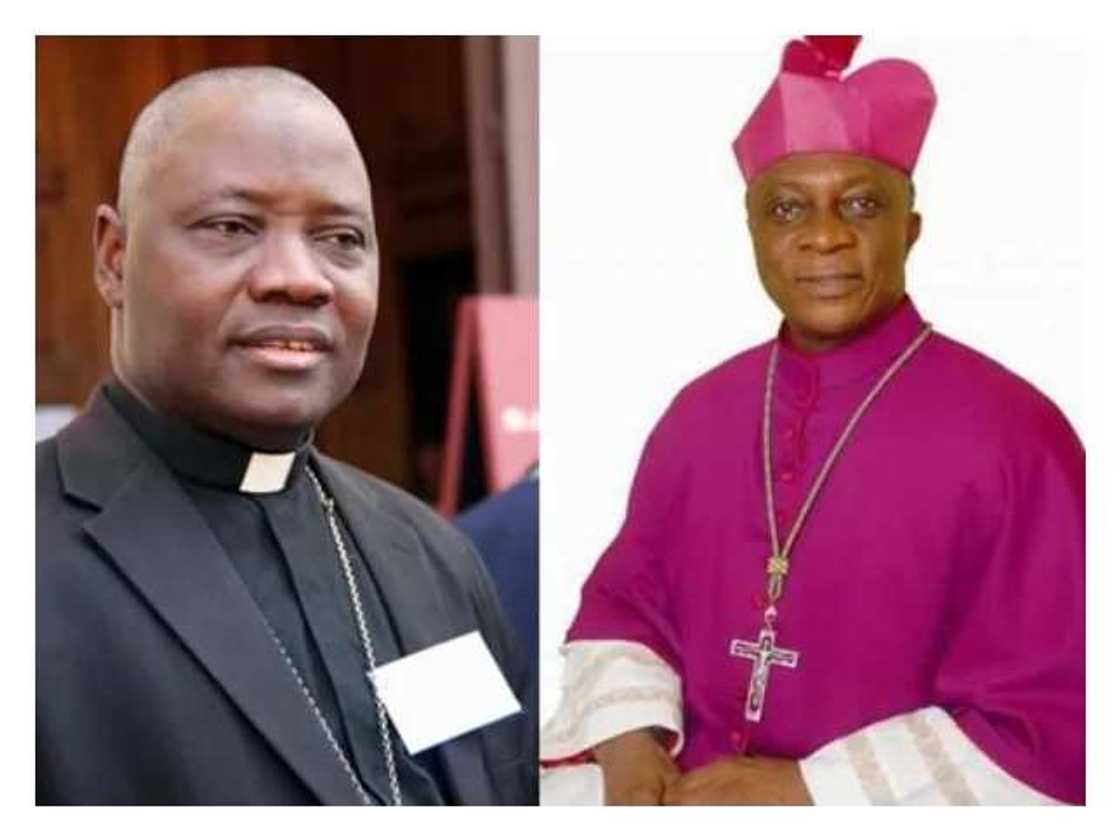 Chirstians can defend themselves against threats- Catholic archbishops Chirstians can defend themselves against threats- Catholic archbishops
