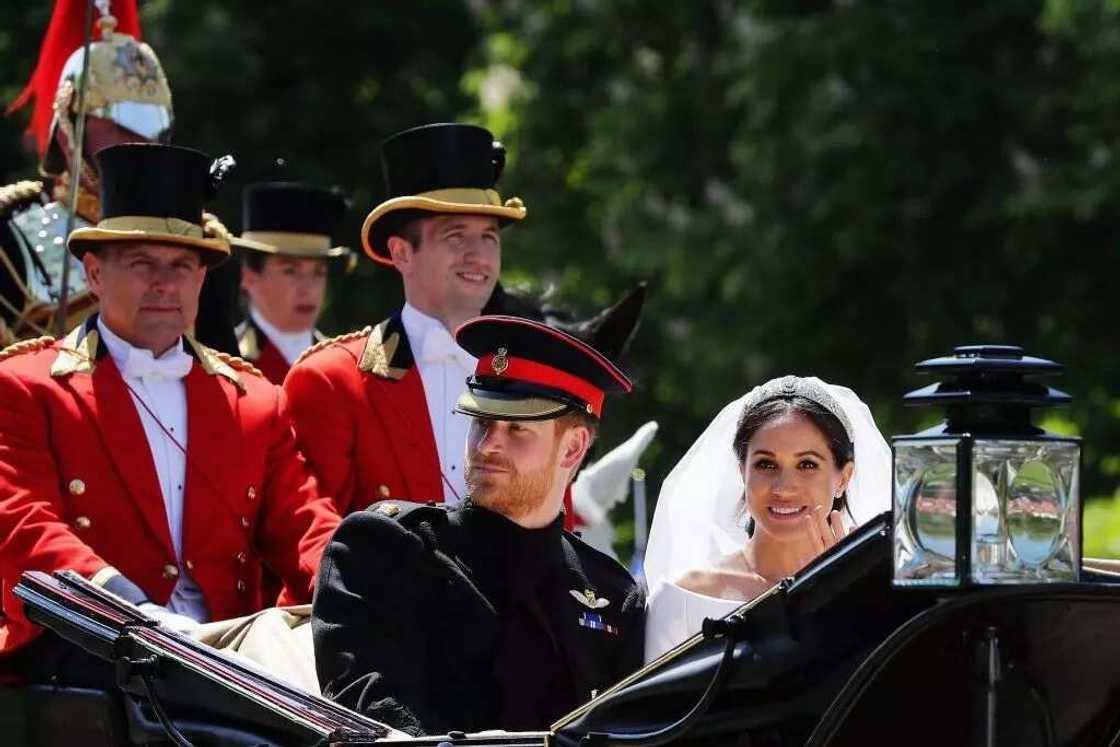 Ababe 4 da ya kamata ku sani game da Sabuwar Amaryar Masarautar Ingila Ababe 4 da ya kamata ku sani game da Sabuwar Amaryar Masarautar Ingila