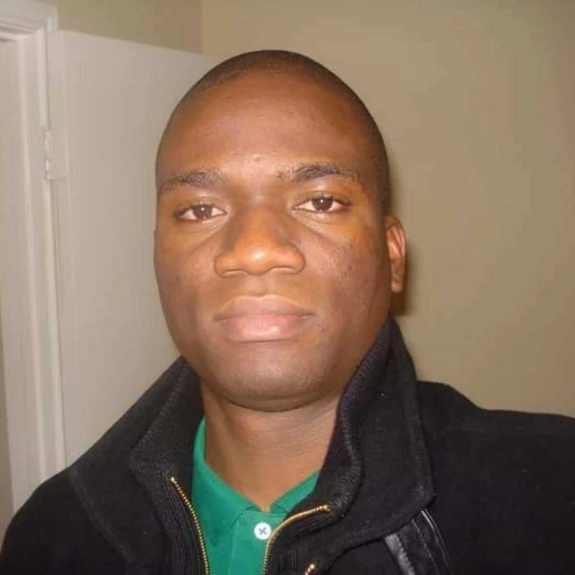 33-year-old America based Nigerian declares ambition to be Nigeria’s president 33-year-old America based Nigerian declares ambition to be Nigeria’s president