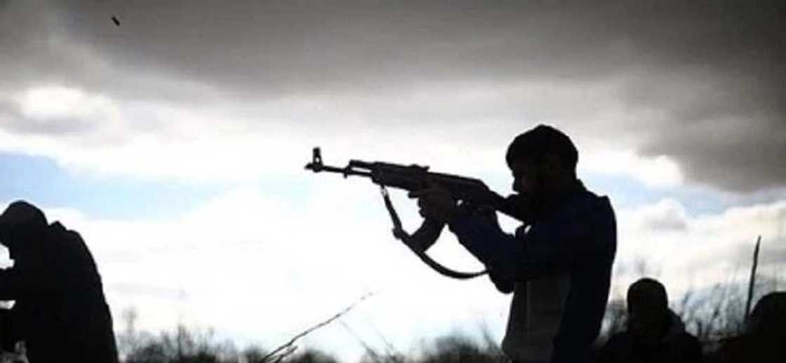 Tsohon Soja ya halaka mutane 12 a harbin mai kan wuya a gidan giya Tsohon Soja ya halaka mutane 12 a harbin mai kan wuya a gidan giya