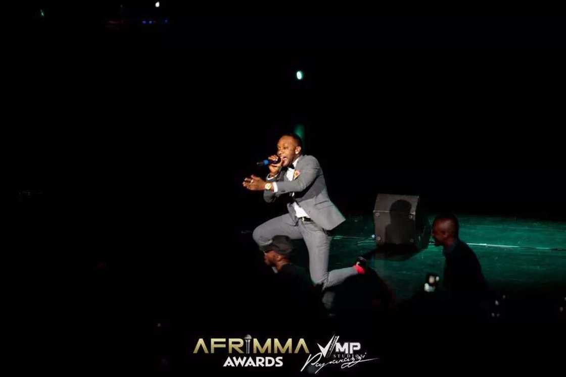 All The Fun Moments From AFRIMMA 2015 (PHOTOS) All The Fun Moments From AFRIMMA 2015 (PHOTOS)
