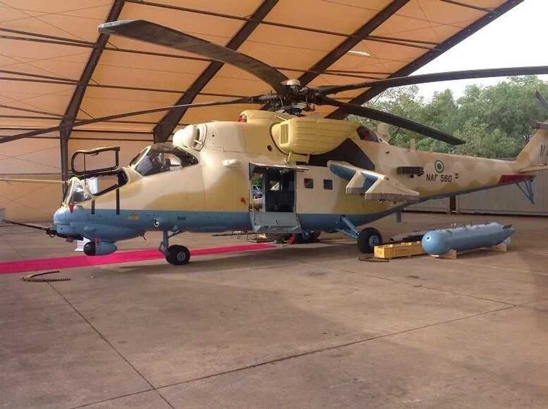 Gwamnatin tarayya Najeriya ta sayo jiragen yaki 14 Gwamnatin tarayya Najeriya ta sayo jiragen yaki 14