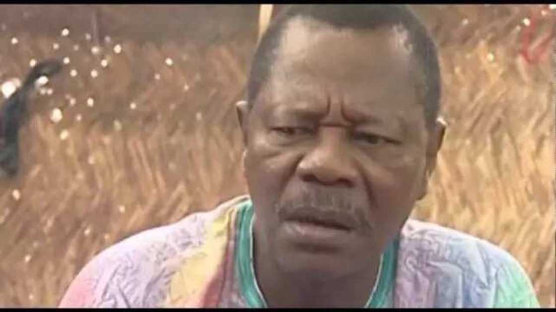 Retro: The unfulfilled dream of late veteran actor Sam Loco Efe Retro: The unfulfilled dream of late veteran actor Sam Loco Efe