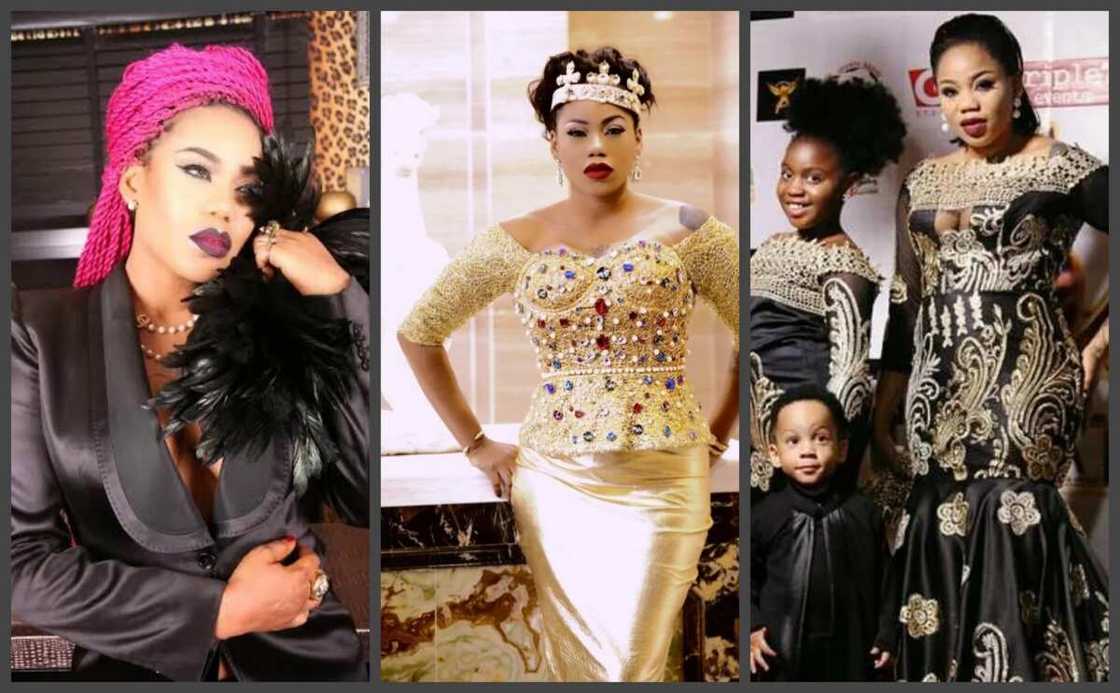 stylist Toyin Lawani