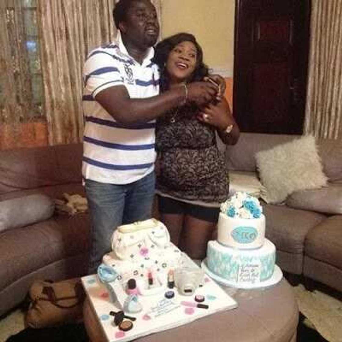 Photos: Pregnant Mercy Johnson Enjoys Her B'Day Photos: Pregnant Mercy Johnson Enjoys Her B'Day