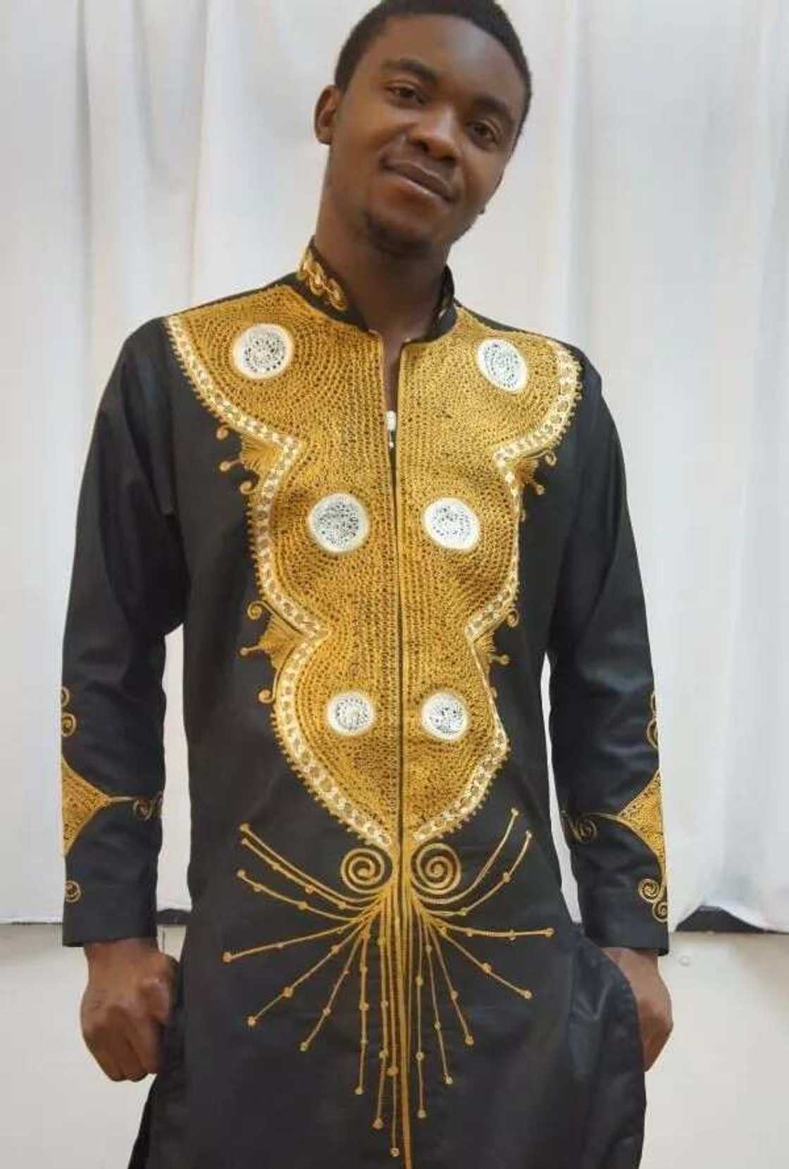 Nigerian Brocade Nigerian Brocade