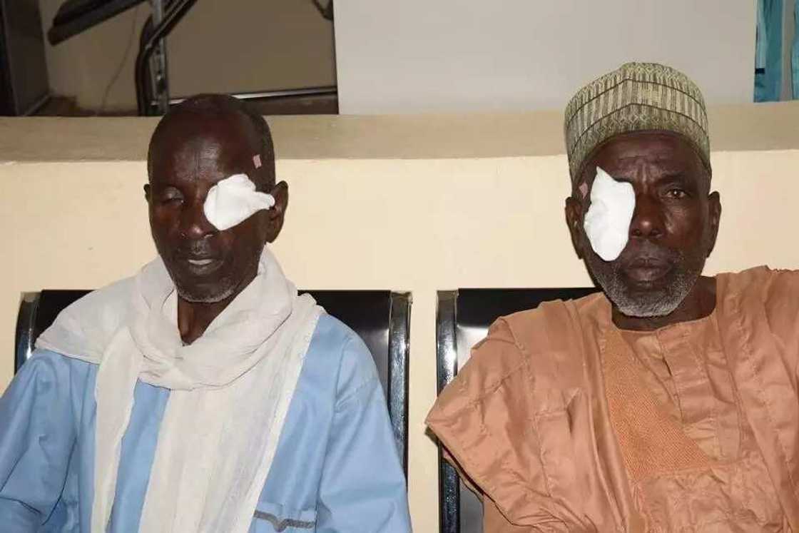 NAF commences medical outreach for IDPs in Rann, over 3,350 to benefit NAF commences medical outreach for IDPs in Rann, over 3,350 to benefit