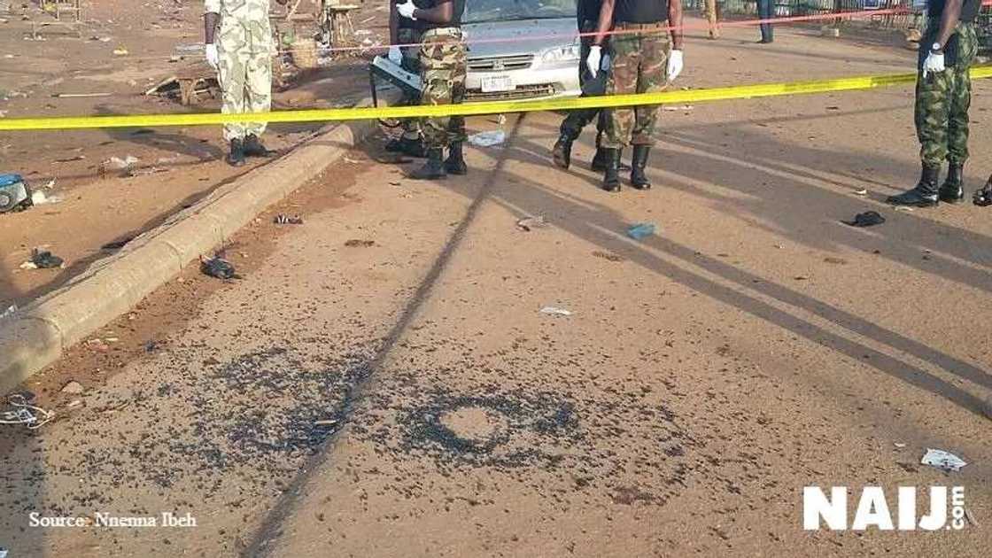 20 People Confirmed Dead In Abuja Bomb Blasts 20 People Confirmed Dead In Abuja Bomb Blasts