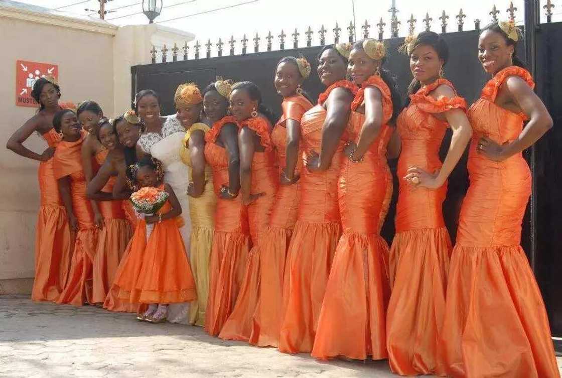 Best Bellanaija chief bridesmaid dresses Best Bellanaija chief bridesmaid dresses