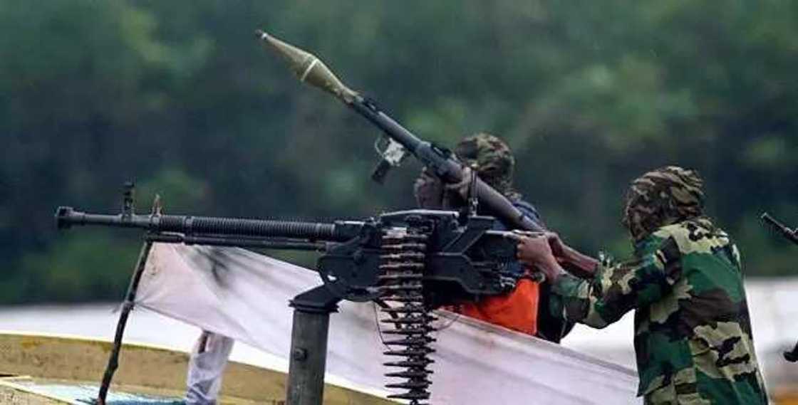 Avengers to declare Niger Delta Independence on Oct 1