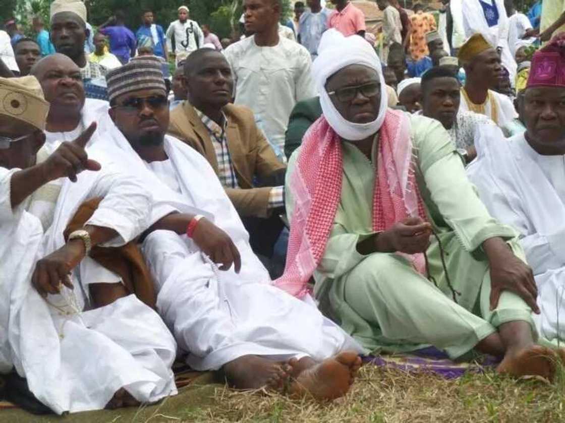 Governor Fayose urged Islamic clerics to always tell leaders the truth and preach the values of justice and equity Governor Fayose urged Islamic clerics to always tell leaders the truth and preach the values of justice and equity