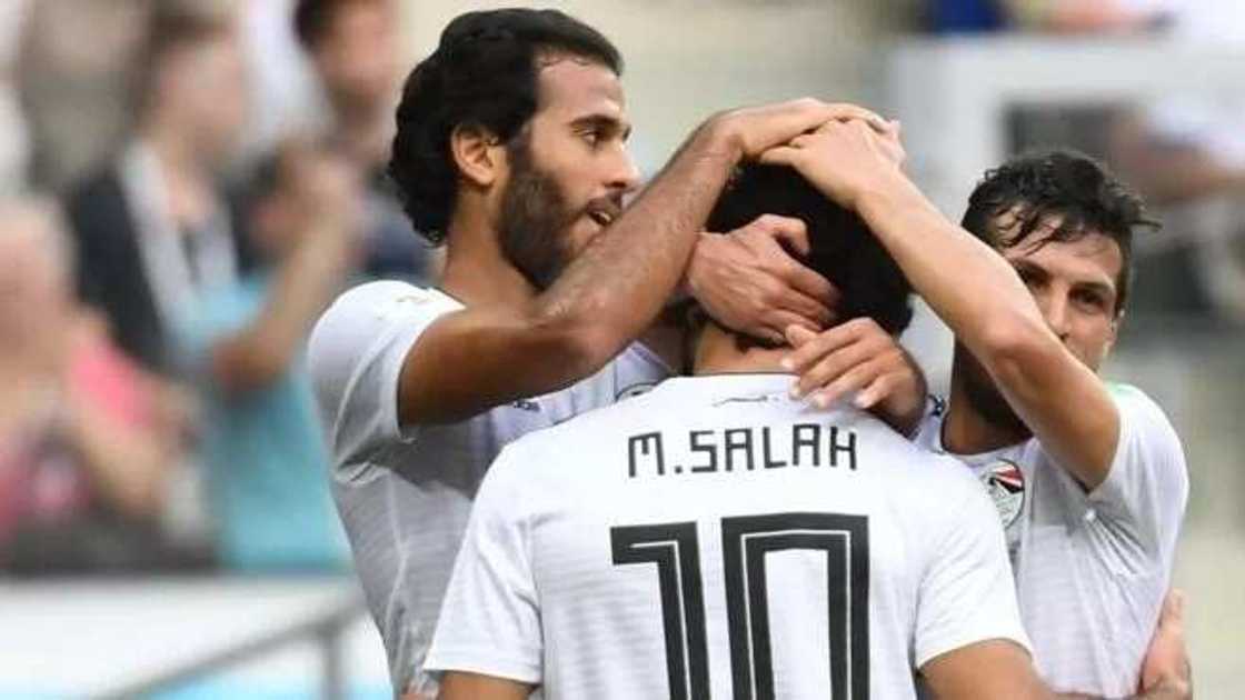 Rasha 2018: Azumi ne ya hana 'yan wasanmu nasara — Masar Rasha 2018: Azumi ne ya hana 'yan wasanmu nasara — Masar
