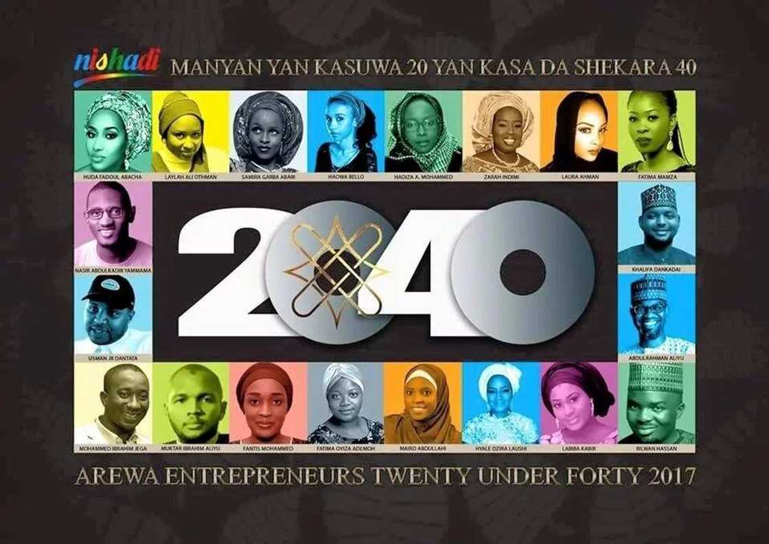 Jerin Attajiran matasan Arewa su 20 da suka yi zarra a sha’anin Kasuwanci Jerin Attajiran matasan Arewa su 20 da suka yi zarra a sha’anin Kasuwanci