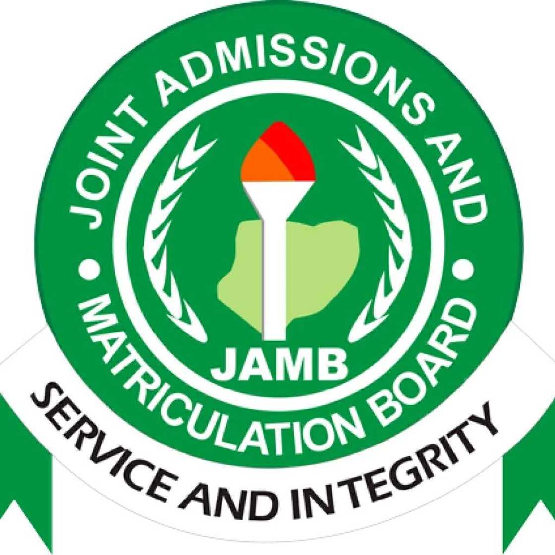 JAMB Logo JAMB Logo