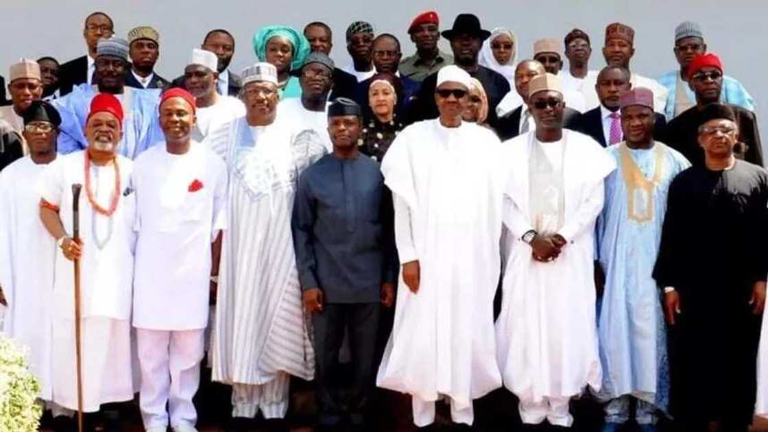 Buhari ya ginawa Ma’aikata gidaje fiye da 4000 – Fadar Shugaban kasa