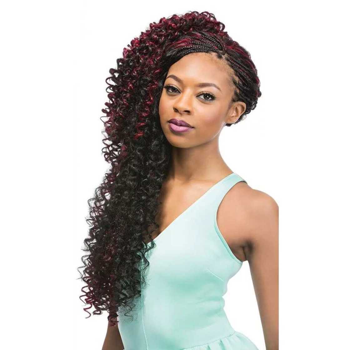 crochet braids