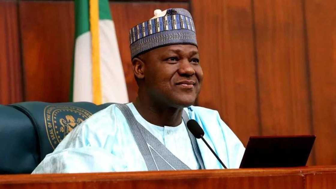 Majalisa a shirye take ta amince da kudirin karin mafi karancin albashi - Dogara Majalisa a shirye take ta amince da kudirin karin mafi karancin albashi - Dogara