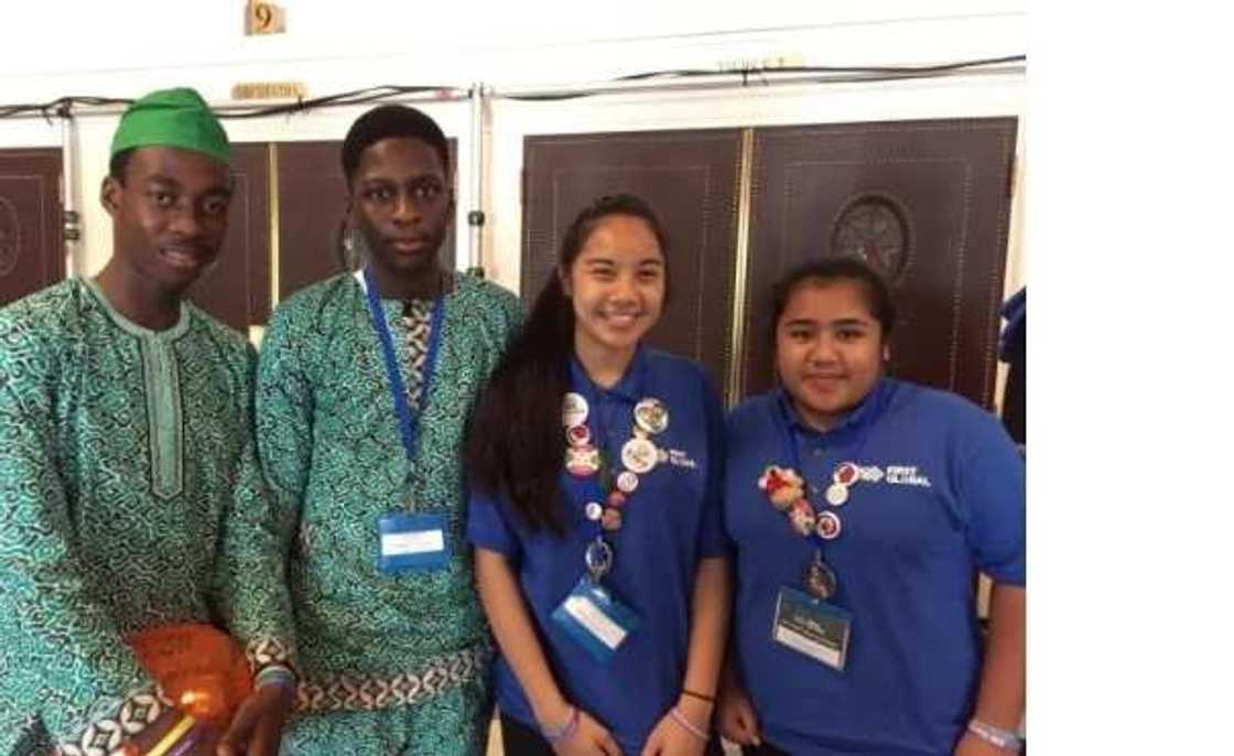 Meet these young talented Nigerian designers who make the nation proud (photos) Meet these young talented Nigerian designers who make the nation proud (photos)