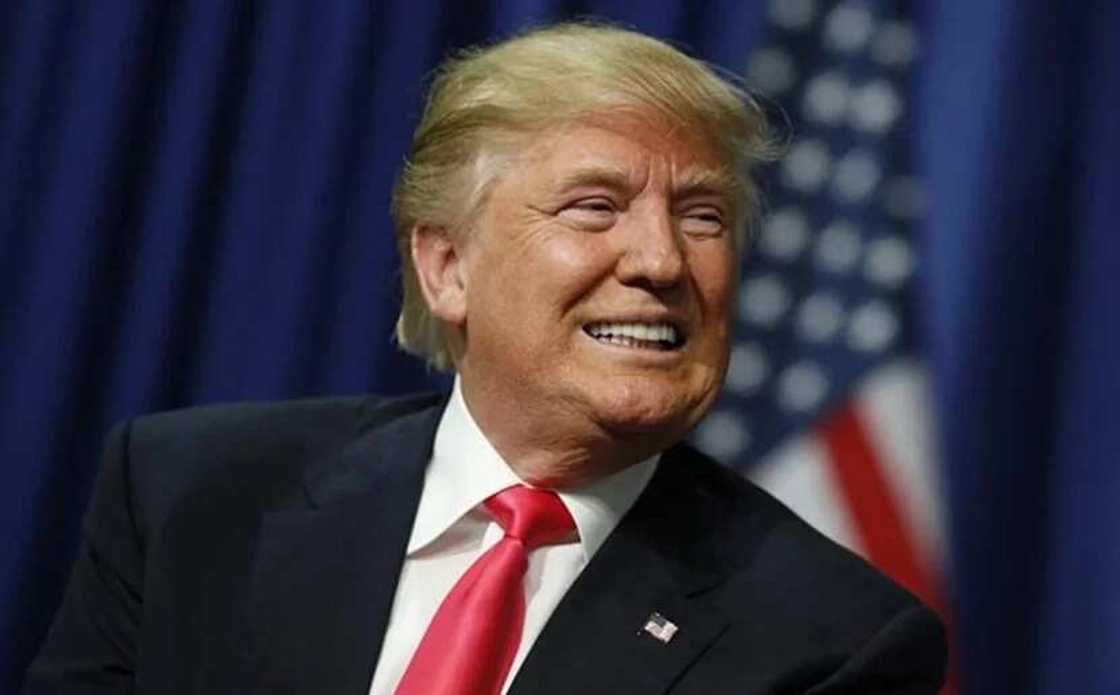 Trump da wasan Kokawan WWE a Amurka Trump da wasan Kokawan WWE a Amurka