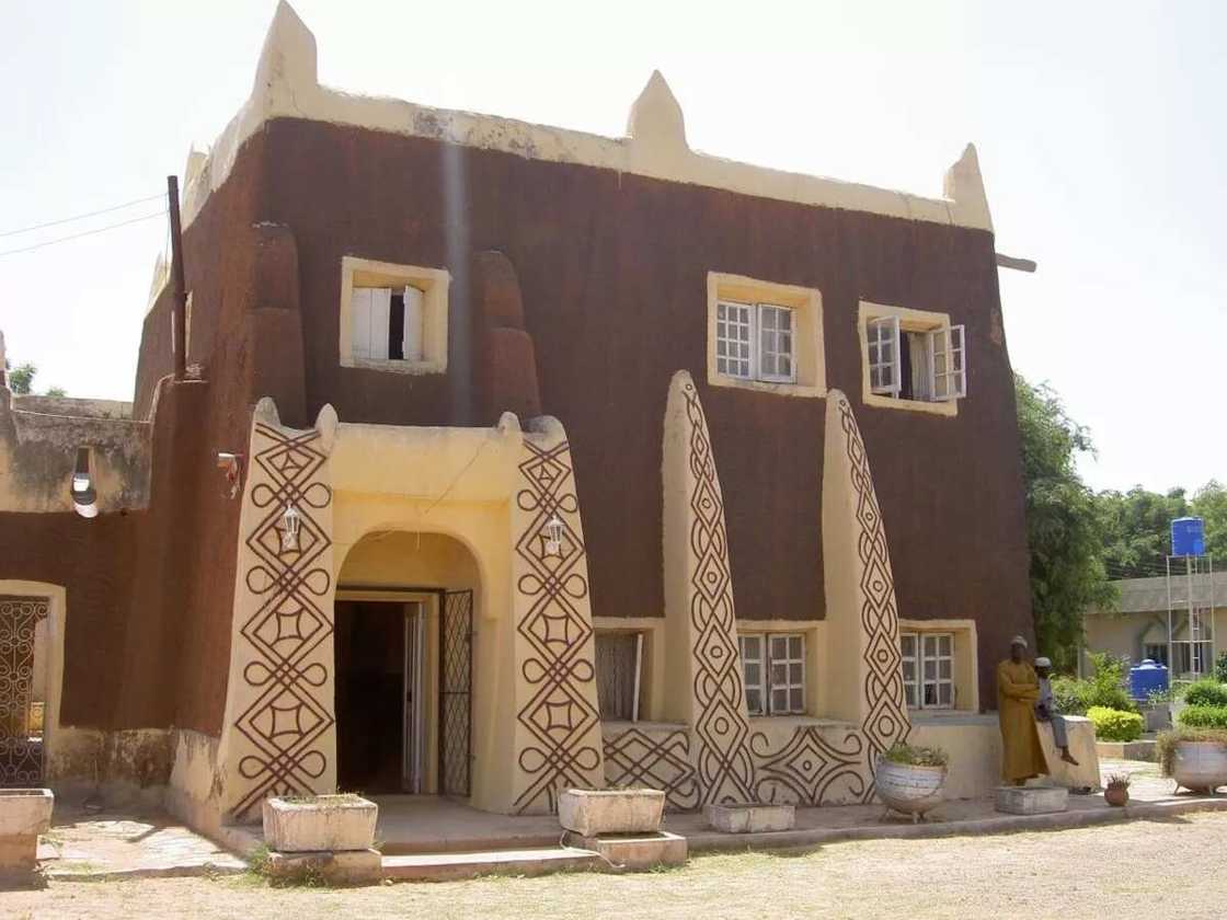 Architecture in Nigeria - Hausa Architecture in Nigeria - Hausa