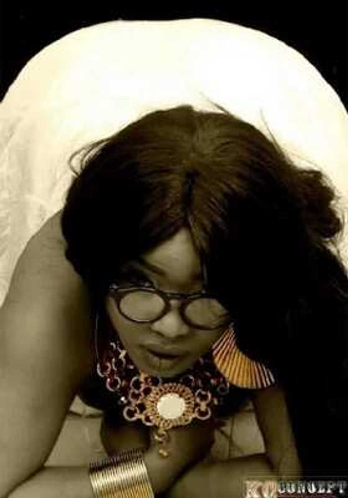 Actress Halima Abubakar Stuns In New Photos