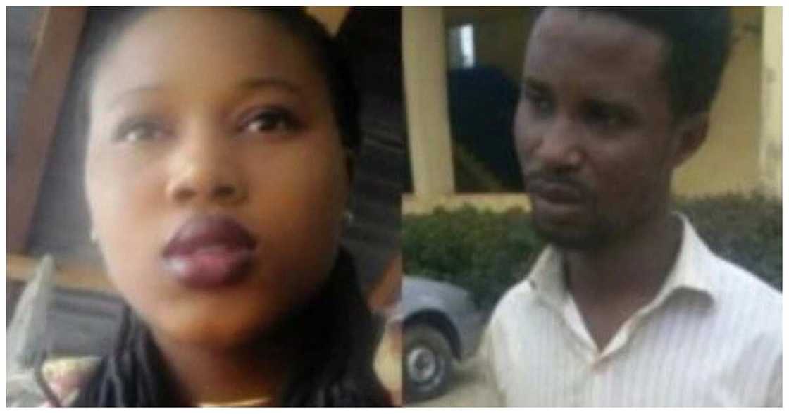 Mahaifin budurwar da saurayinta ya kashe ya fadawa saurin nata cewa sai ya auri gawar diyar tasa Mahaifin budurwar da saurayinta ya kashe ya fadawa saurin nata cewa sai ya auri gawar diyar tasa