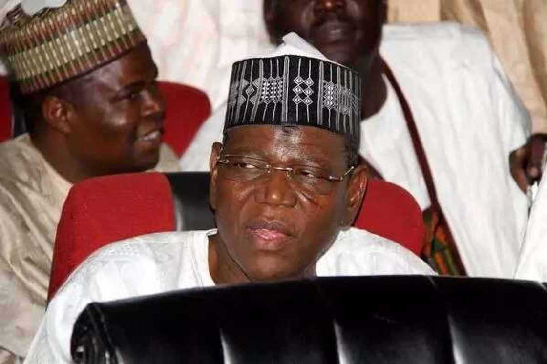 PDP Is Behind Lamido, Sons Prosecution- APC PDP Is Behind Lamido, Sons Prosecution- APC