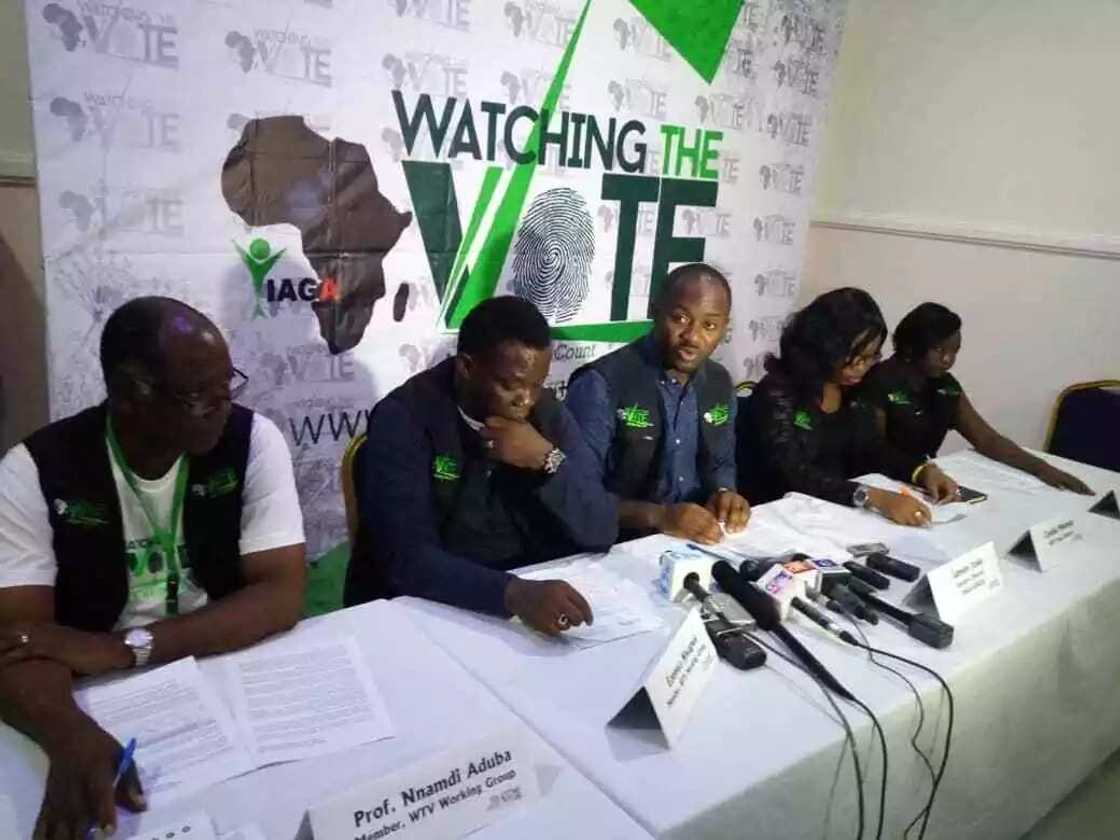 Statistics of Ekiti election - YIAGA gives details Statistics of Ekiti election - YIAGA gives details